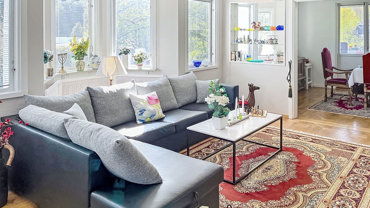 Photo of Livingroom in Korsberga
