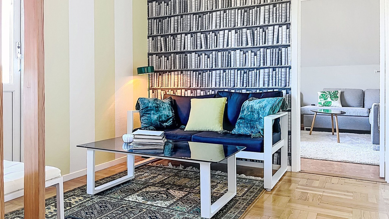 Photo of Livingroom in Korsberga