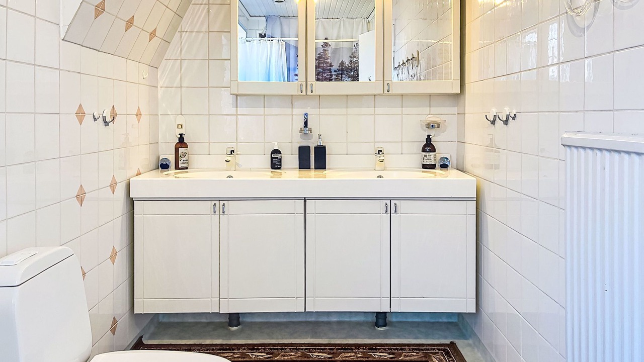 Photo of Bathroom in Korsberga