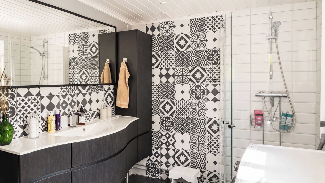 Photo of Bathroom in Knared