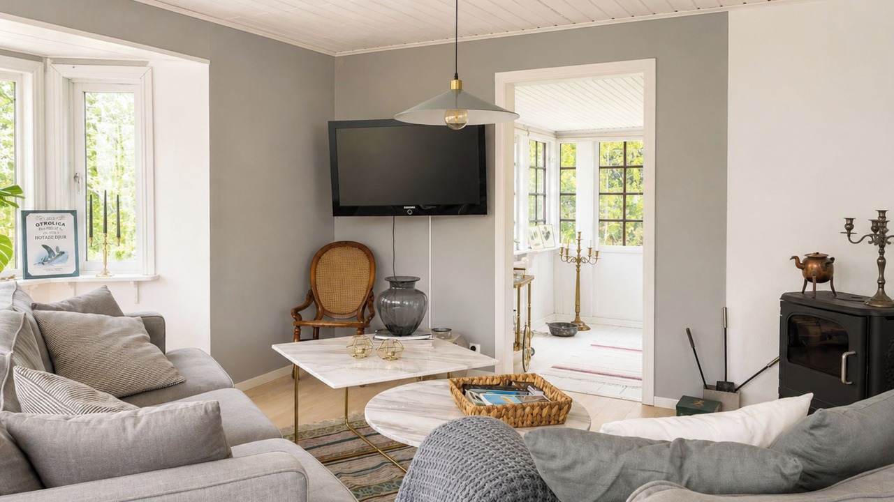 Photo of Livingroom in Knared