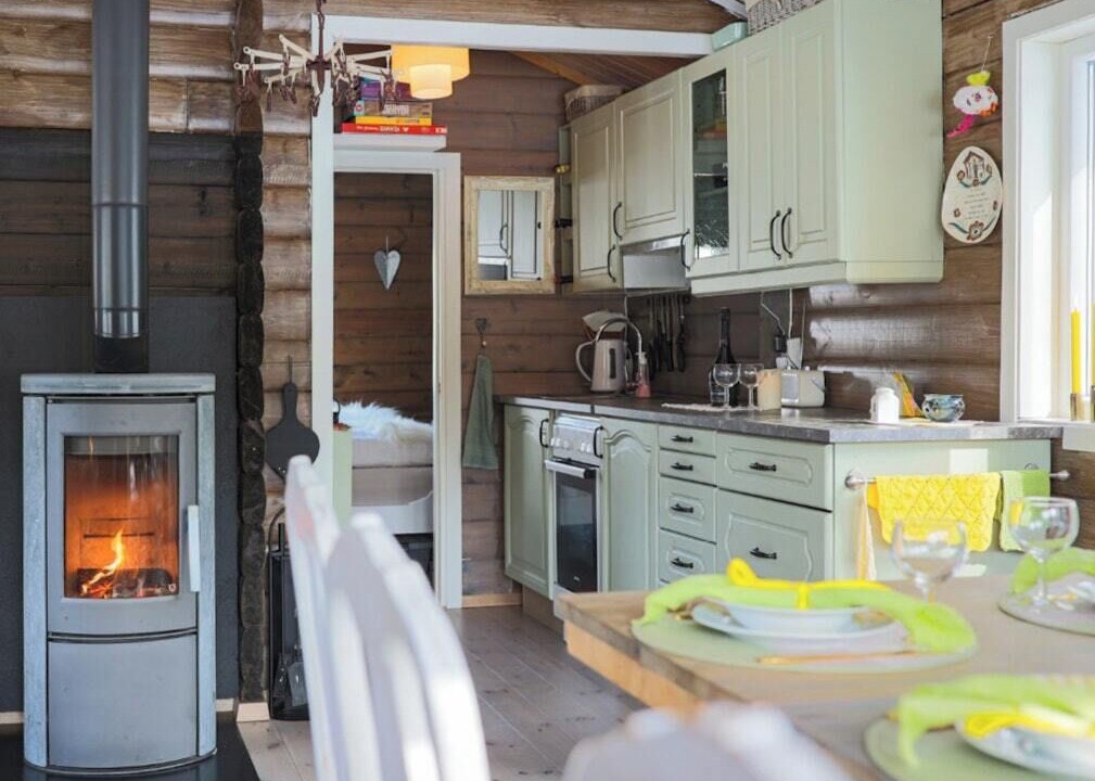 Photo of Kitchen in Lierne