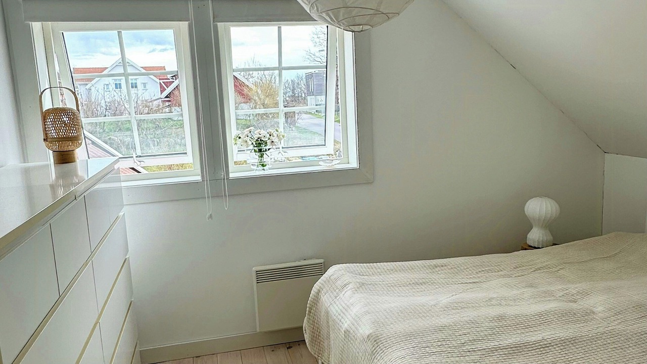 Photo of Bedroom in Hvasser