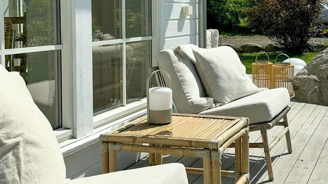 Photo of Patio Balcony in Hvasser