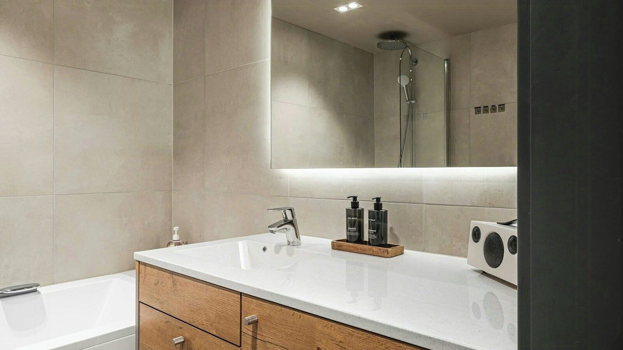 Photo of Bathroom in Hemsedal