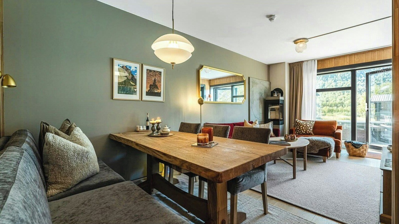 Photo of Livingroom in Hemsedal