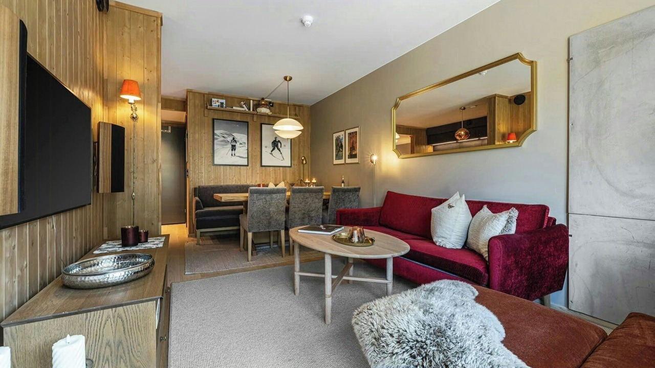 Photo of Livingroom in Hemsedal