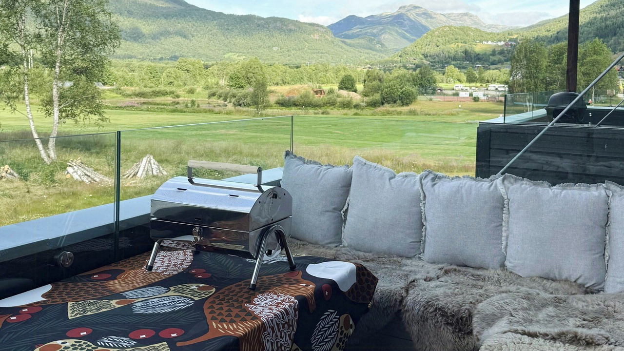 Photo of Patio Balcony in Hemsedal