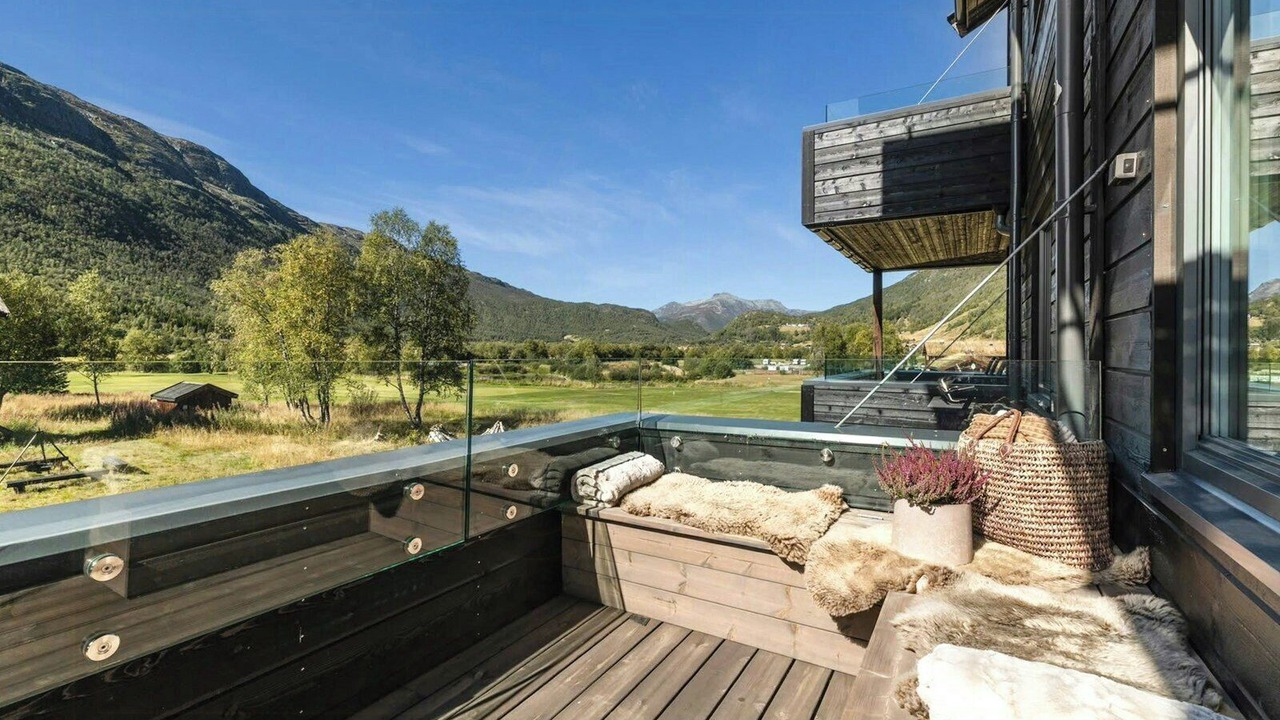 Photo of Patio Balcony in Hemsedal