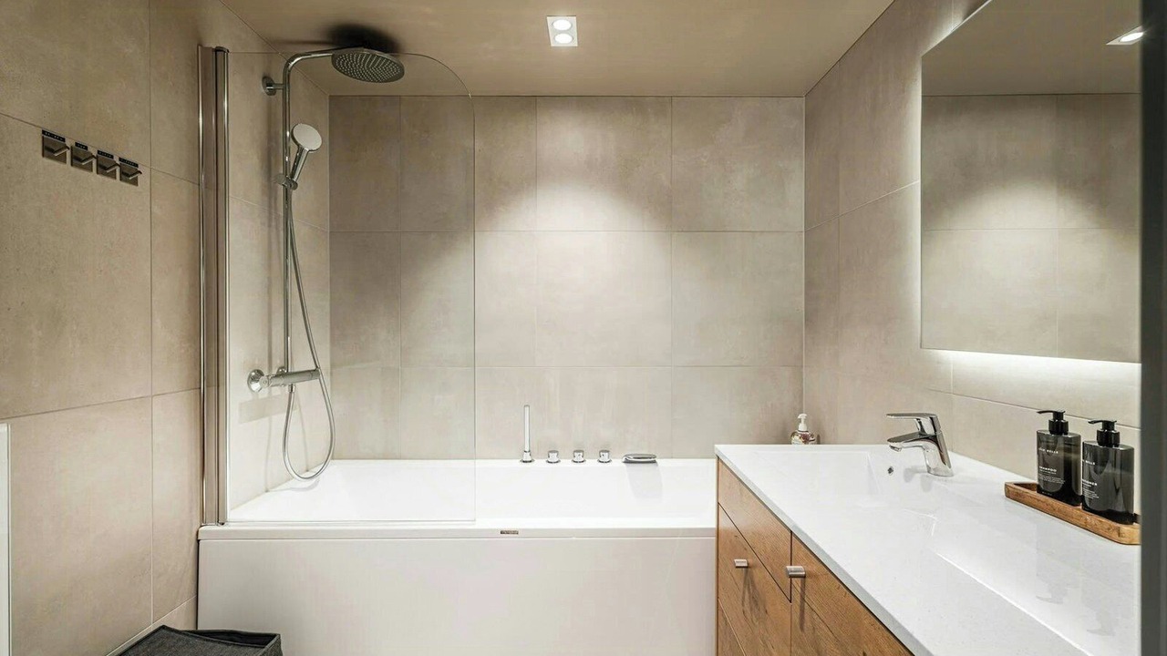 Photo of Bathroom in Hemsedal