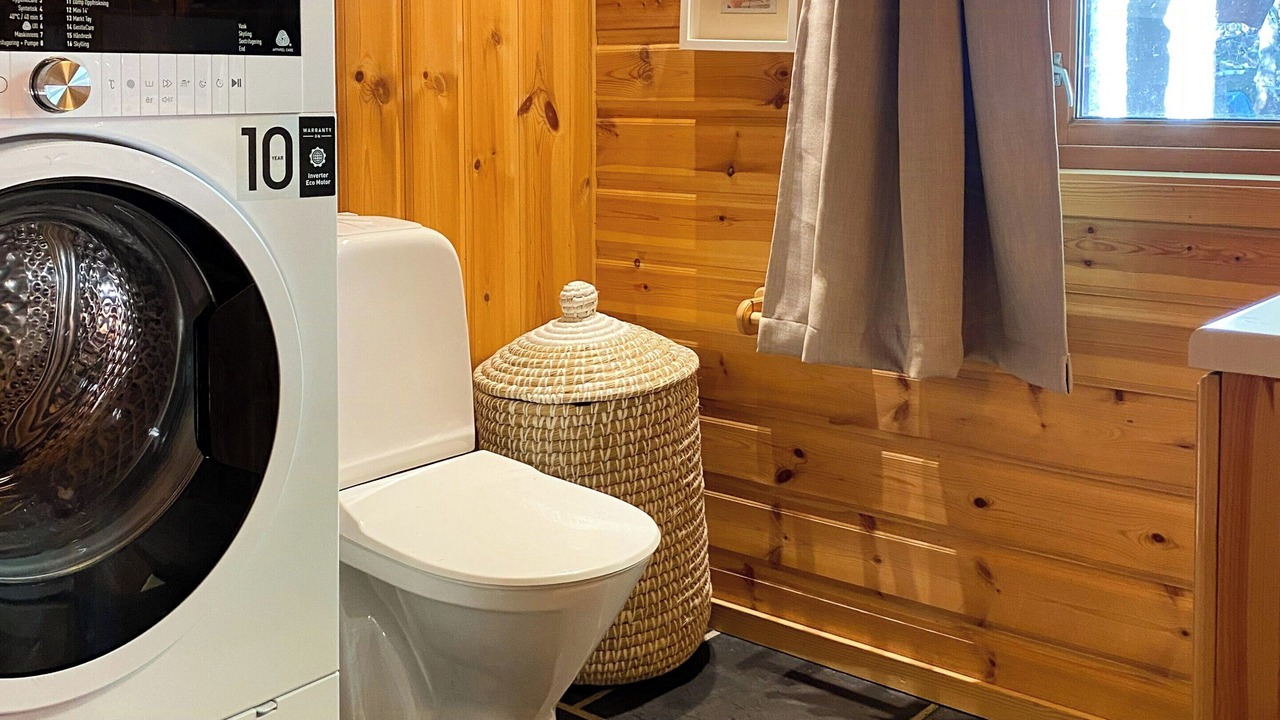 Photo of Bathroom in Sirdal
