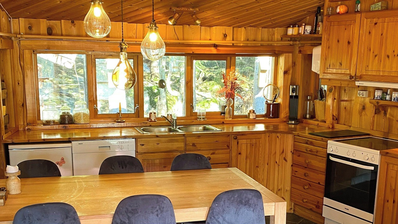 Photo of Kitchen in Sirdal