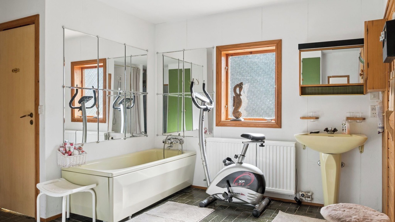 Photo of Bathroom in Extorp