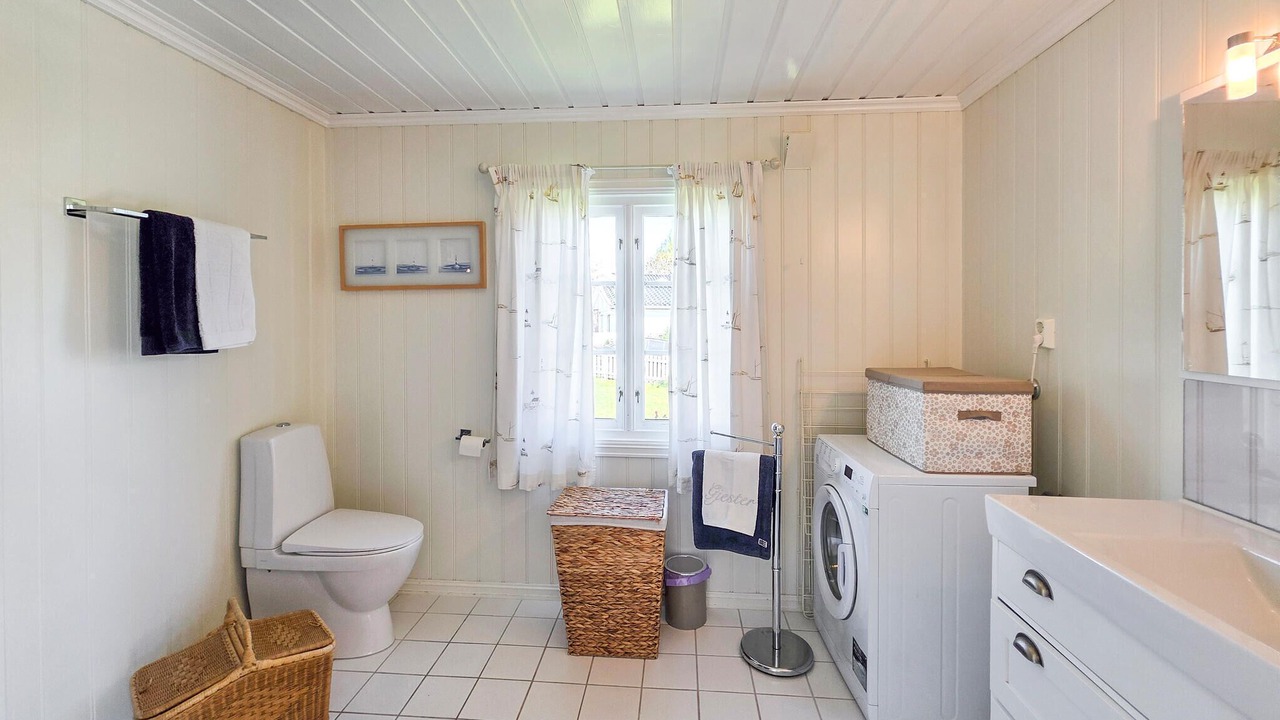 Photo of Bathroom in Tjome Municipality