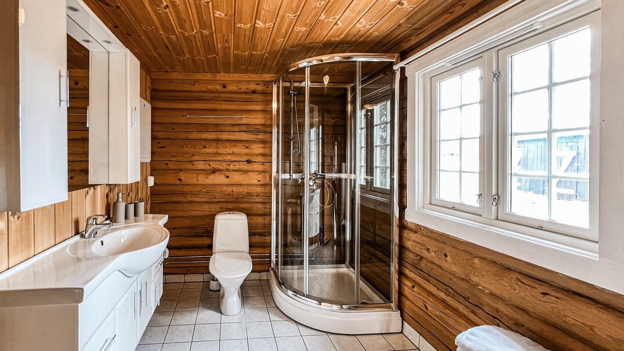 Photo of Bathroom in Nord-Fron