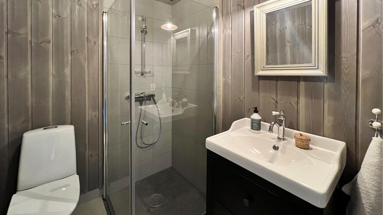 Photo of Bathroom in Lillehammer
