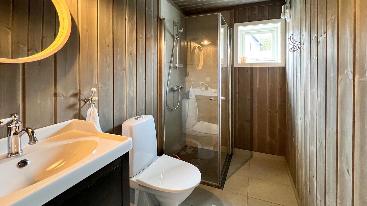 Photo of Bathroom in Lillehammer