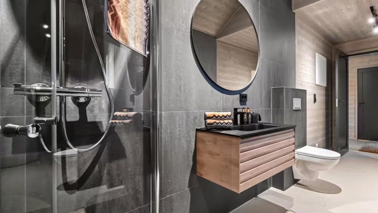 Photo of Bathroom in Sirdal