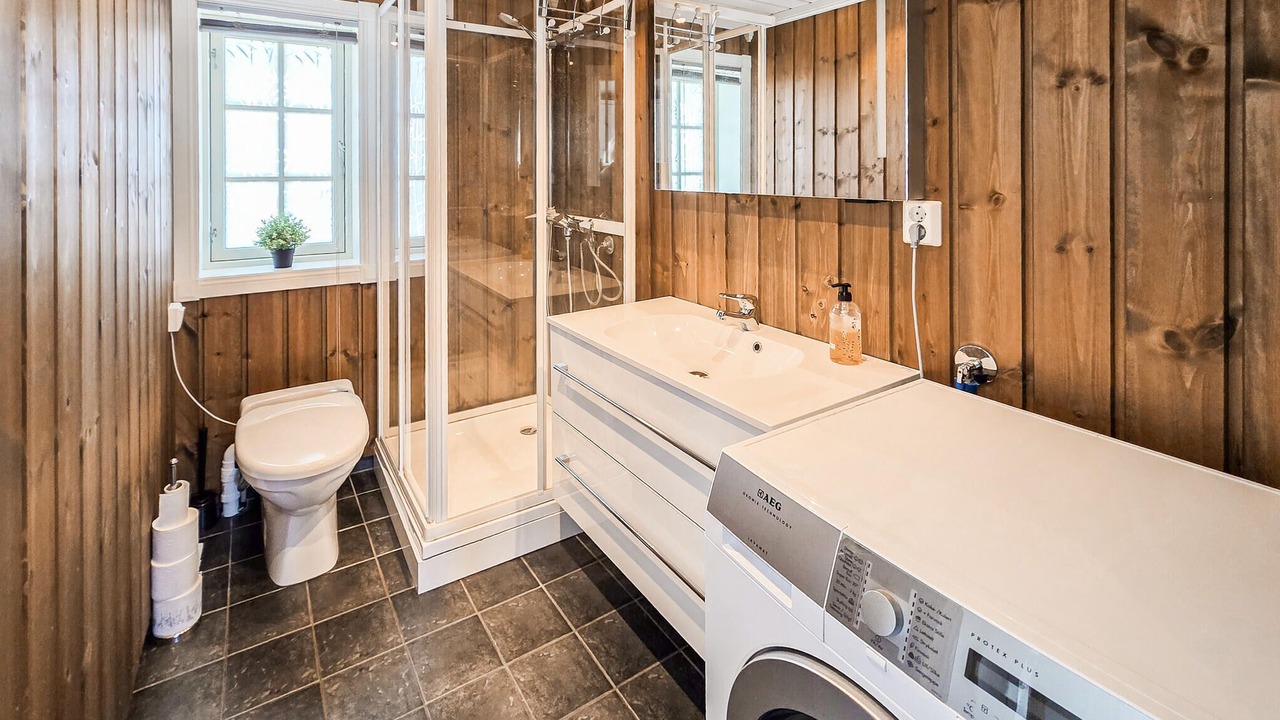 Photo of Bathroom in Ringerike Municipality