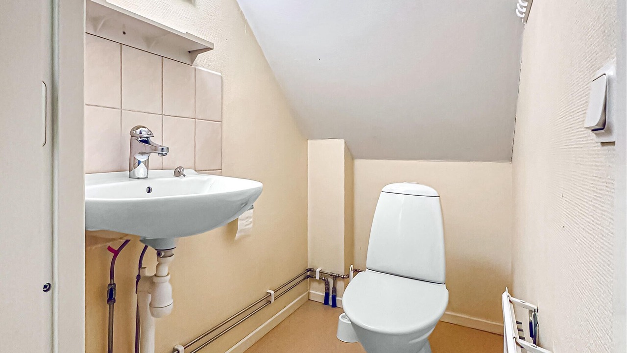 Photo of Bathroom in Tomelilla