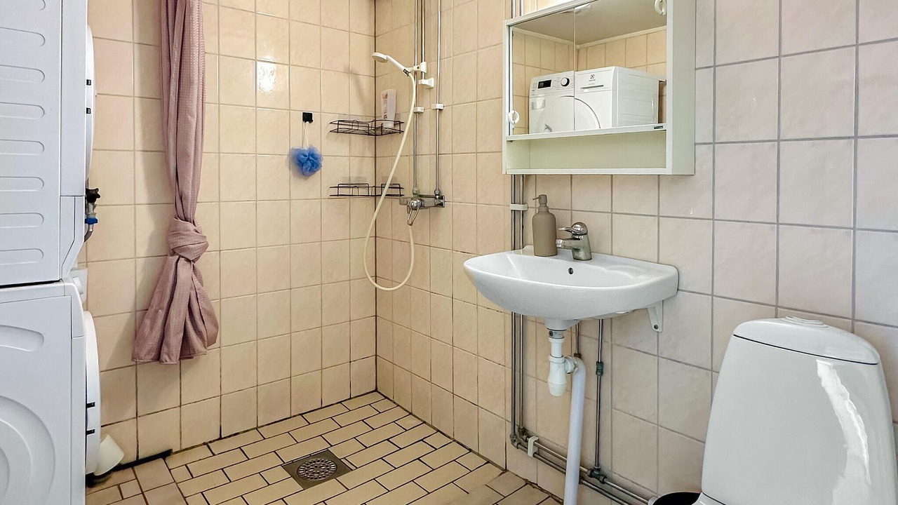 Photo of Bathroom in Tomelilla