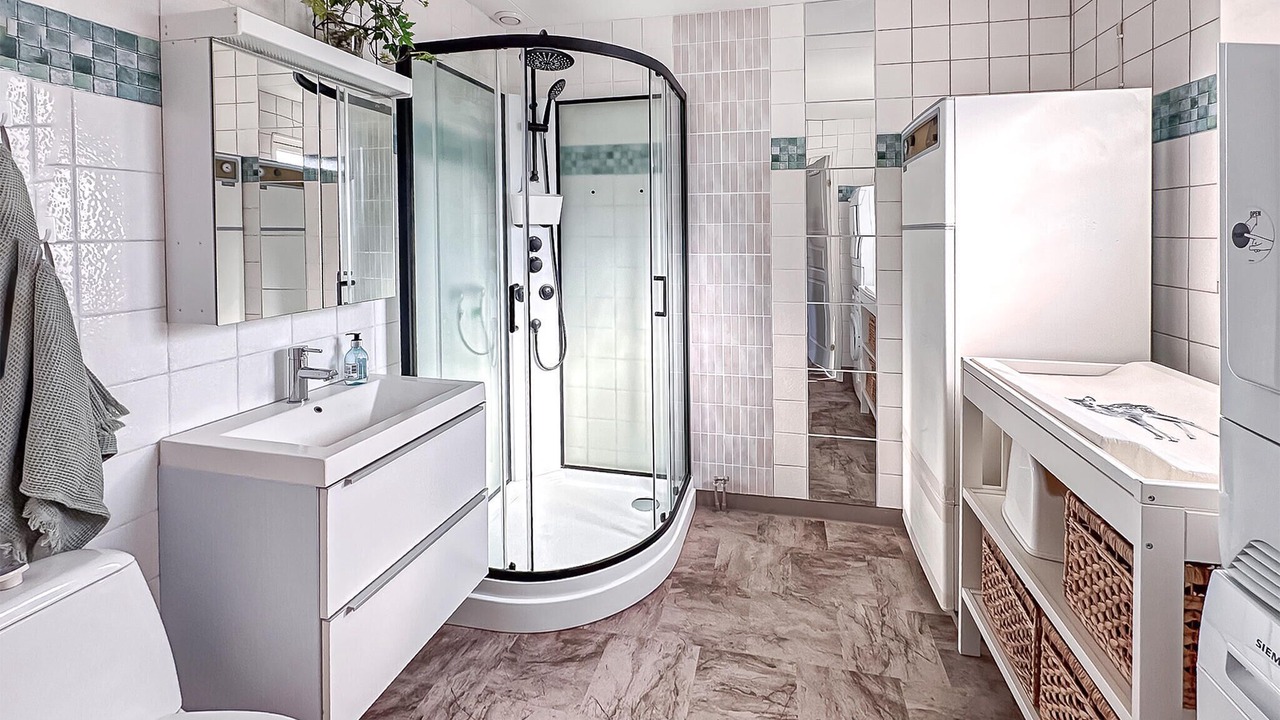 Photo of Bathroom in Smygehamn