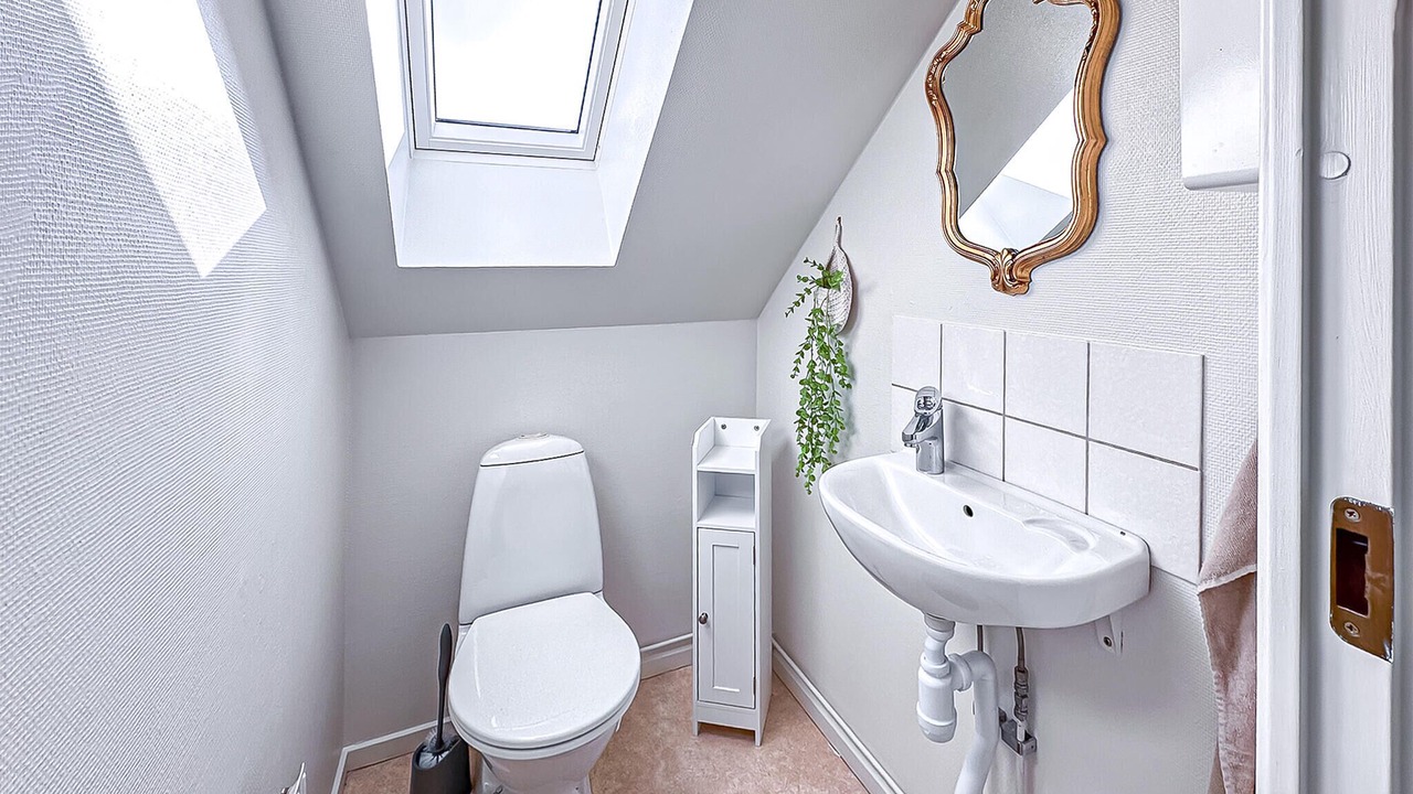 Photo of Bathroom in Smygehamn