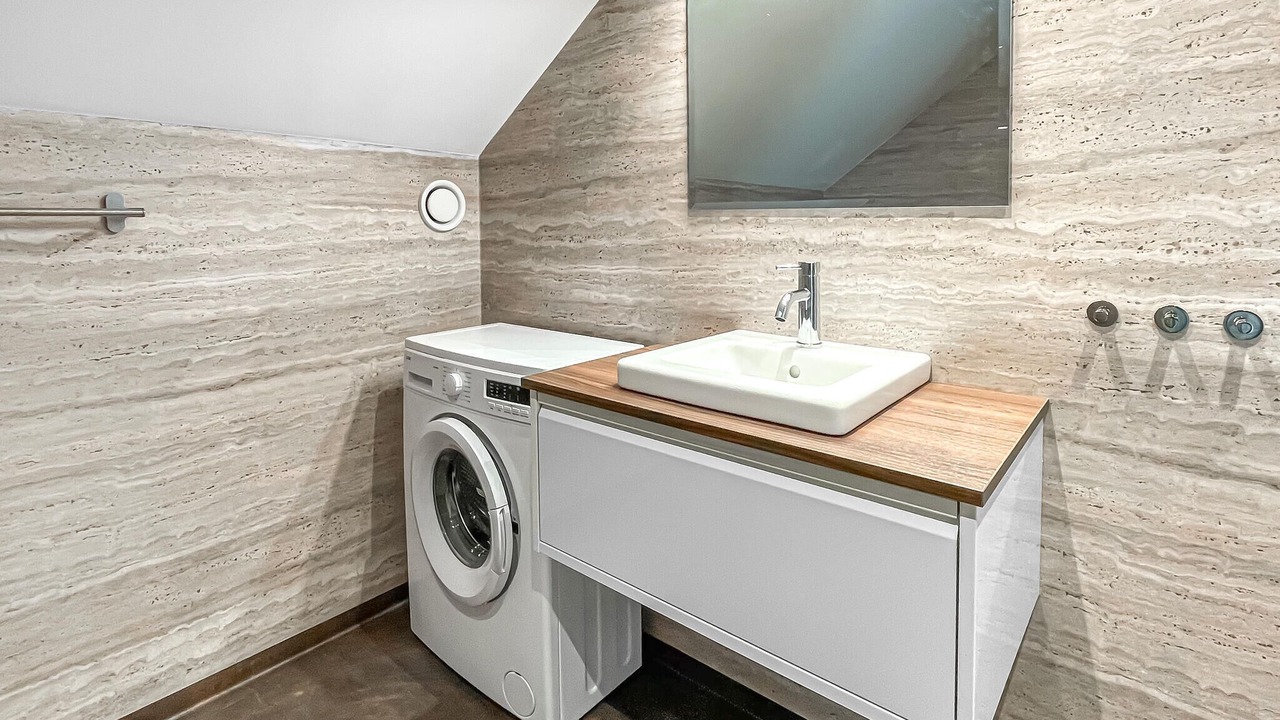 Photo of Bathroom in Varnamo O