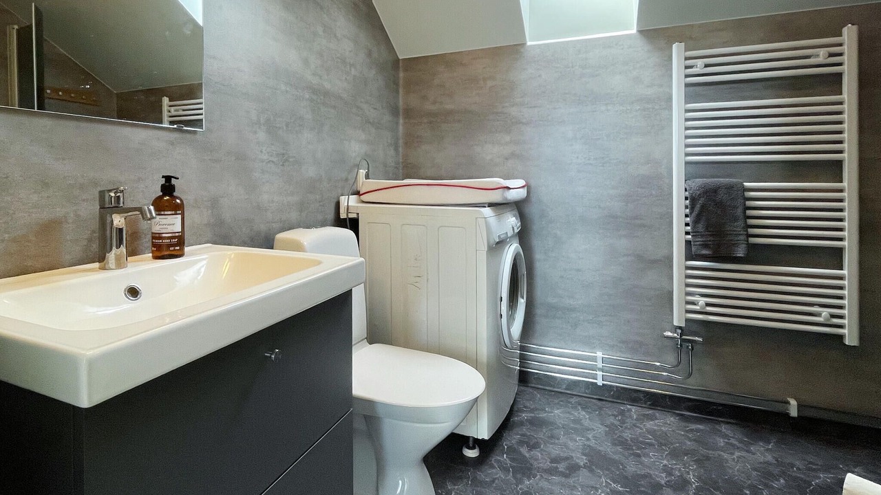 Photo of Bathroom in Broaryd