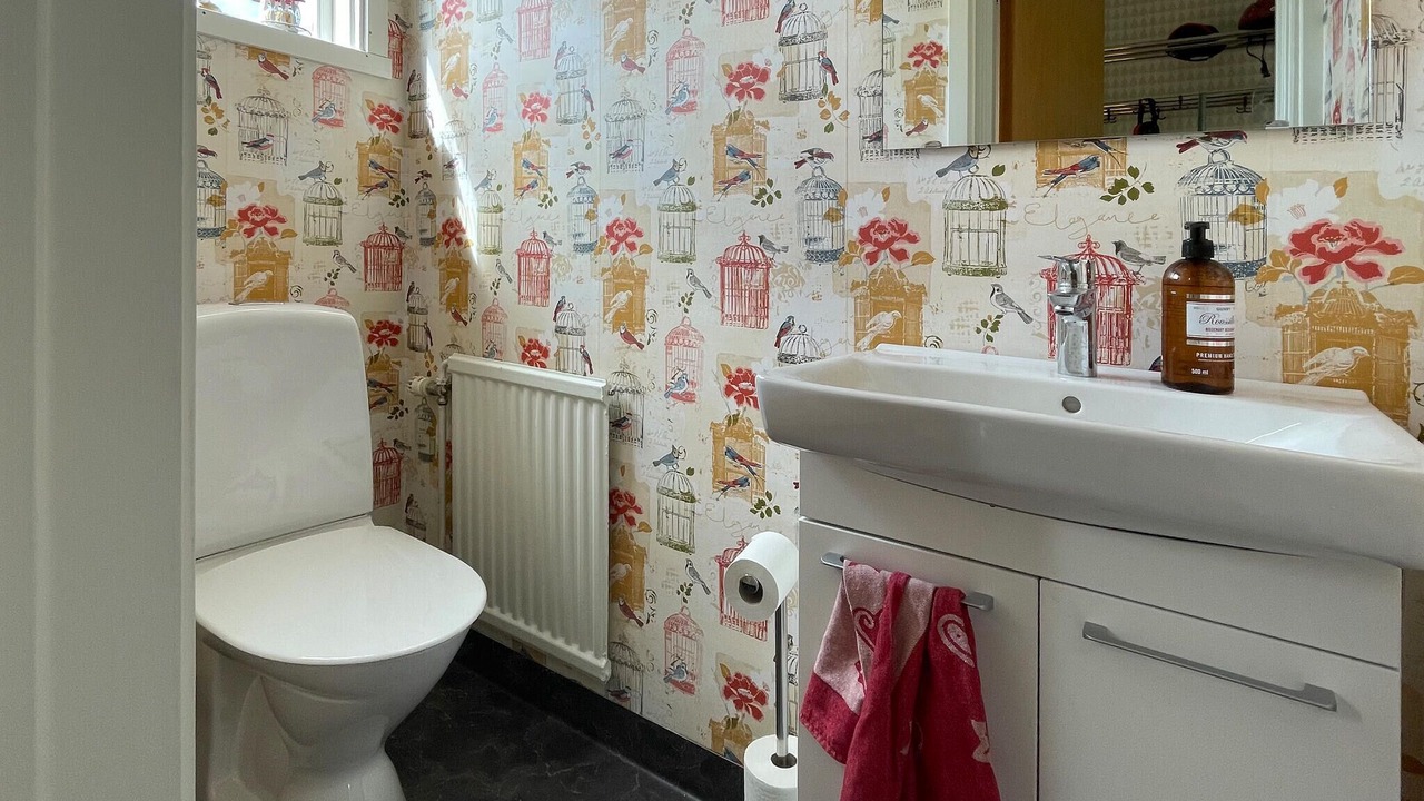 Photo of Bathroom in Broaryd