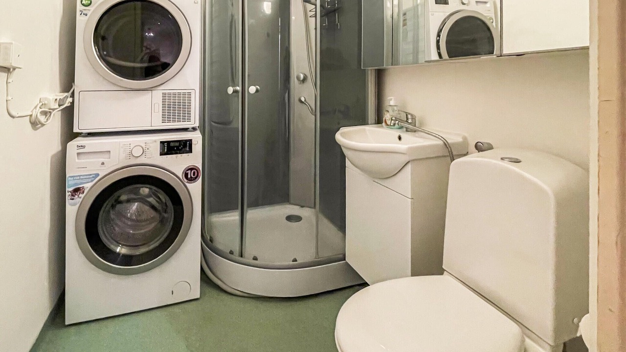Photo of Bathroom in Nissafors