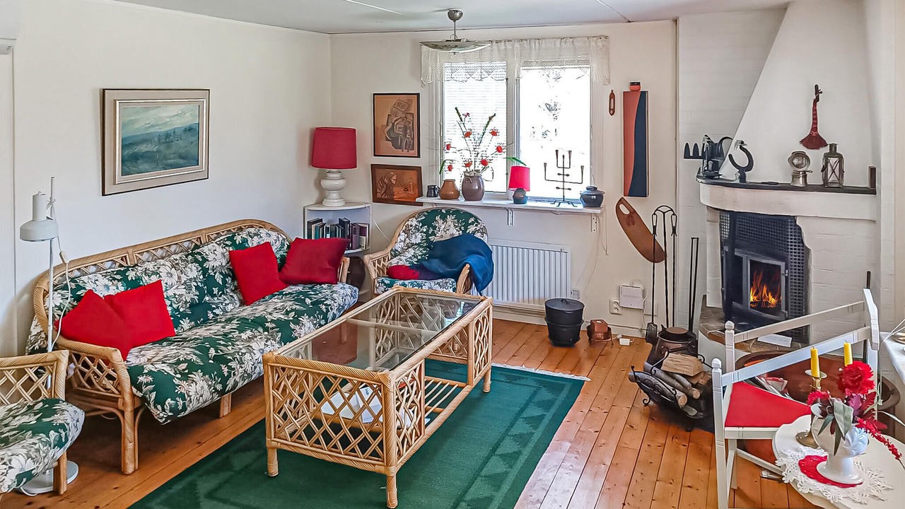 Photo of Bedroom in Solvesborg Municipality
