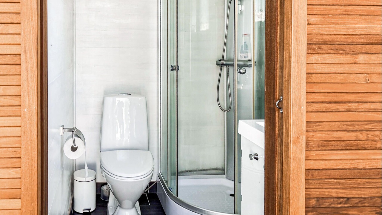 Photo of Bathroom in Hasslo