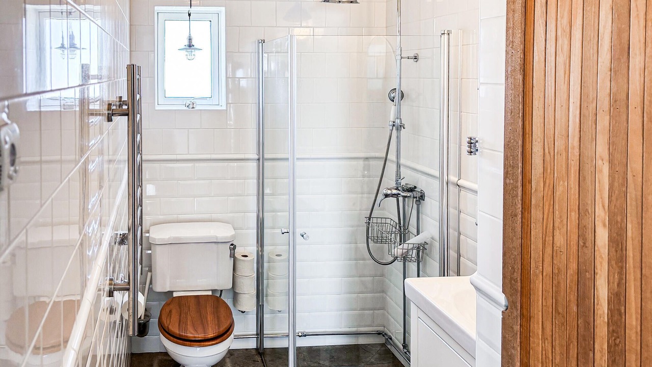 Photo of Bathroom in Hasslo