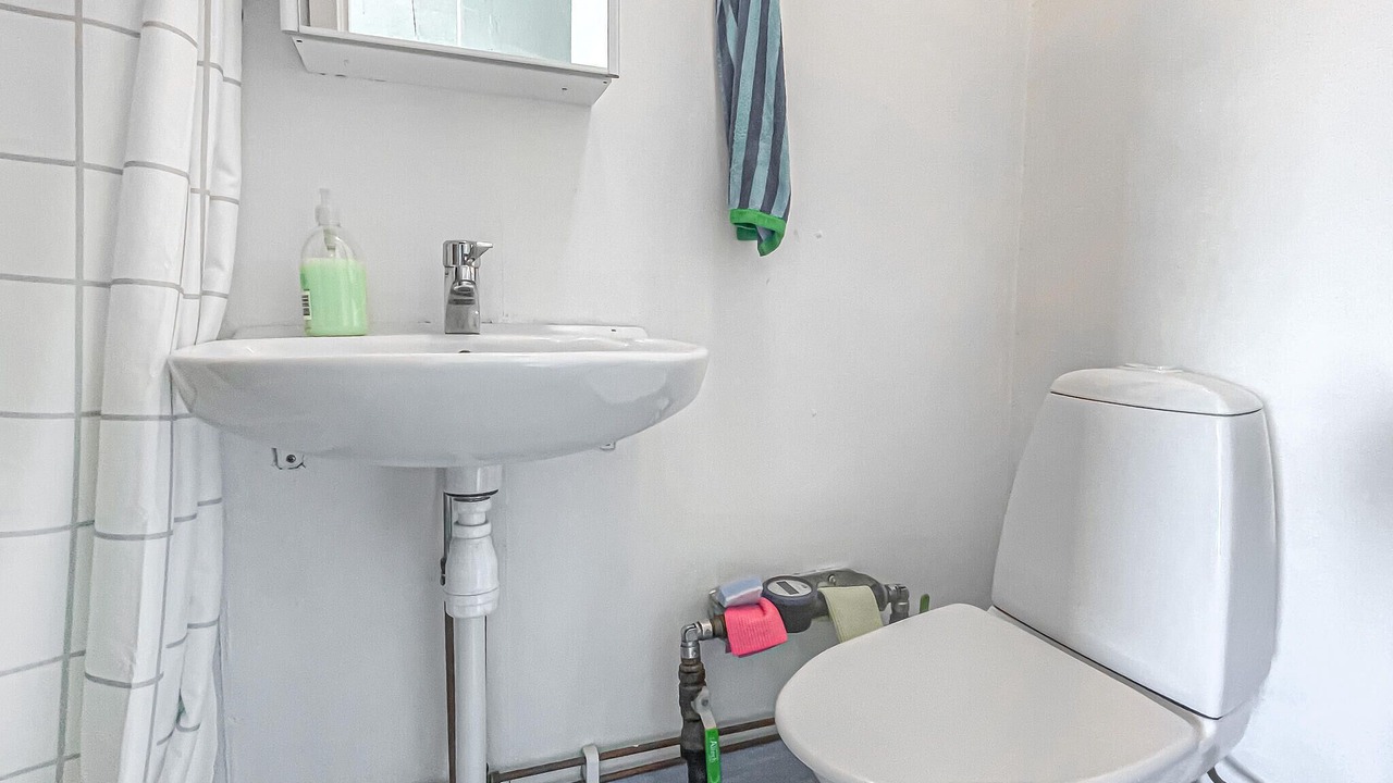 Photo of Bathroom in Frillesas