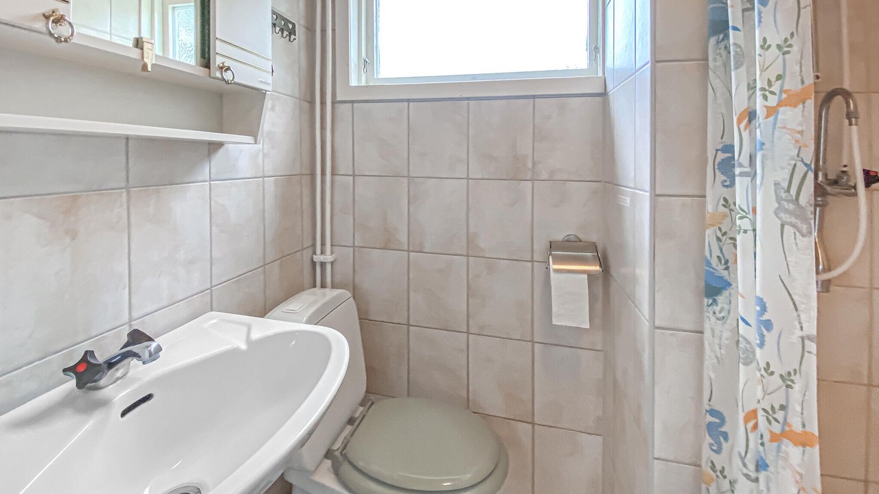 Photo of Bathroom in Borgholm