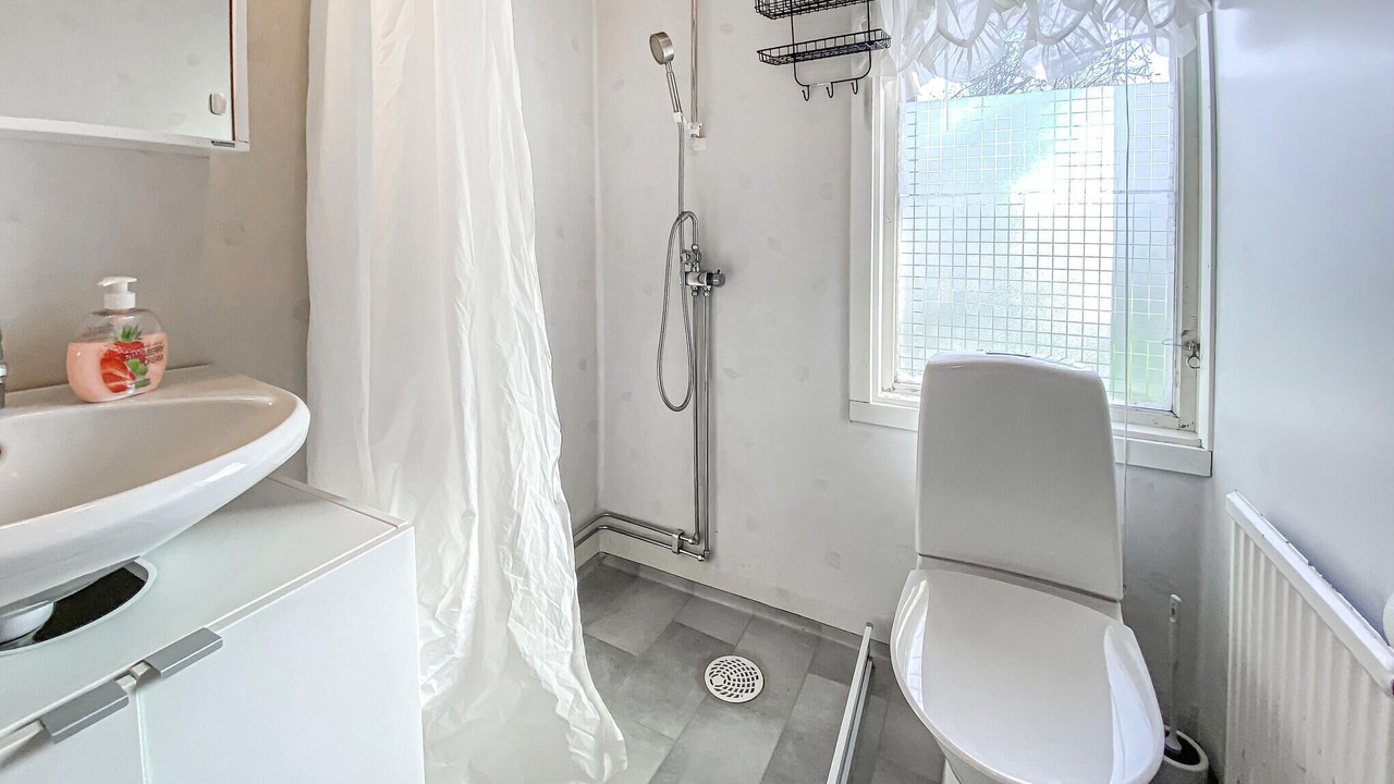 Photo of Bathroom in Nybro