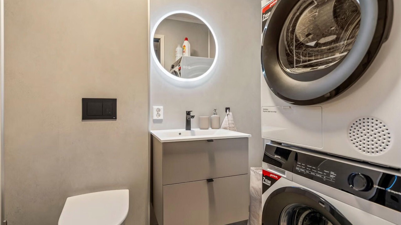 Photo of Bathroom in Vinje