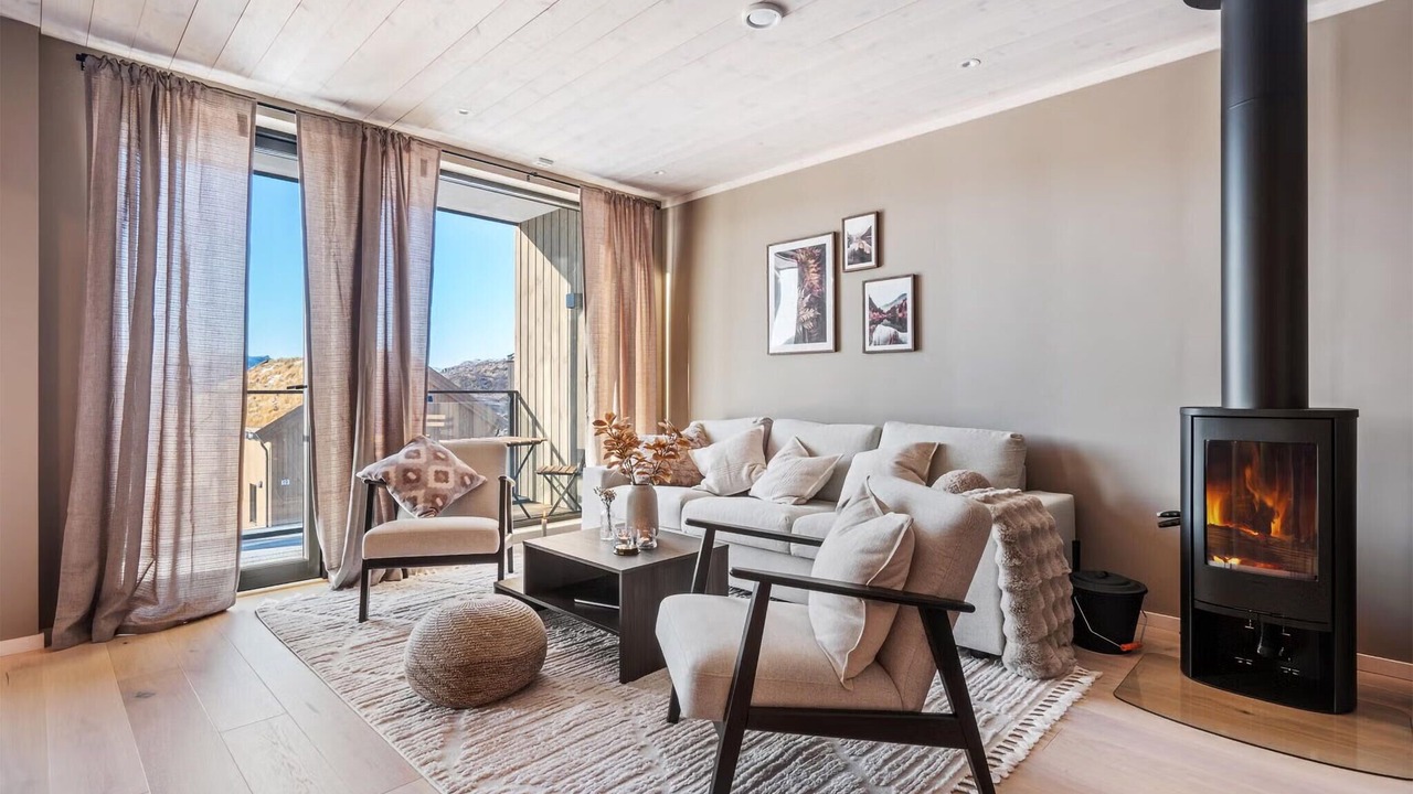 Photo of Bedroom in Vinje