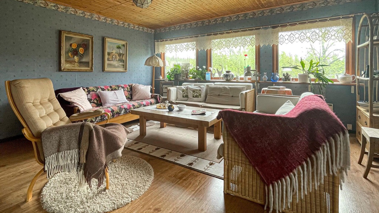 Photo of Bedroom in Sjotofta