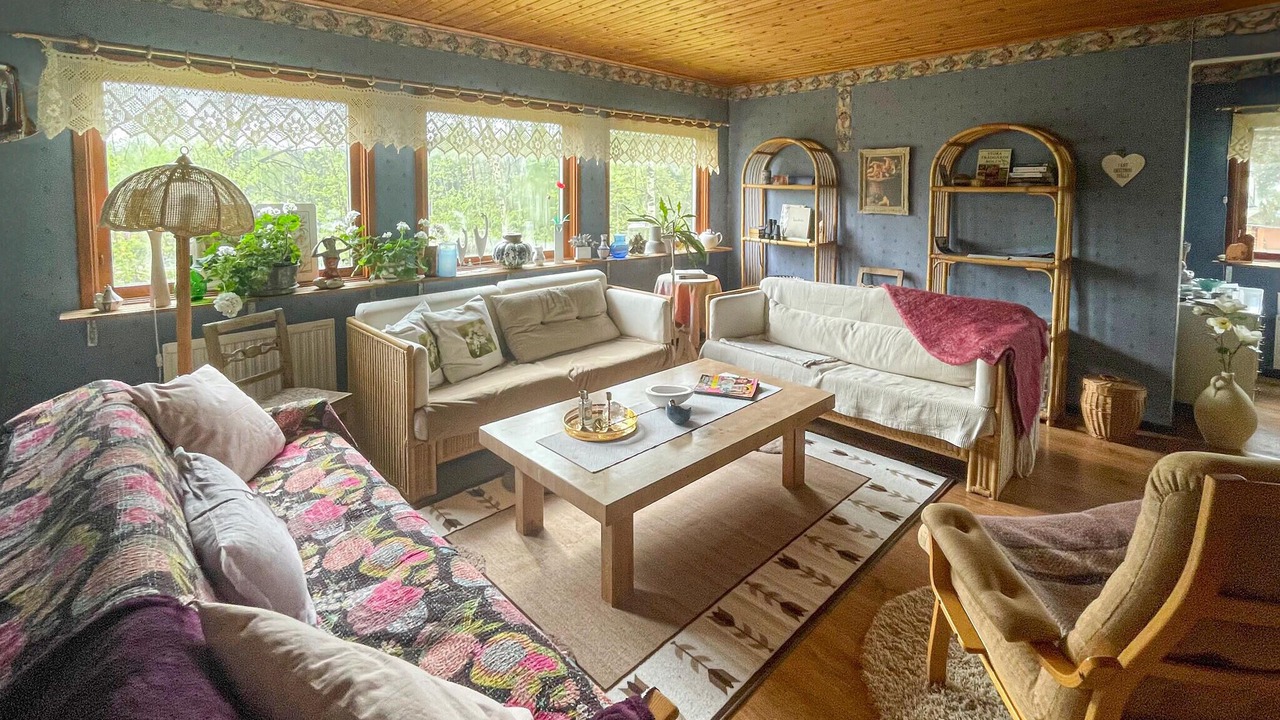 Photo of Bedroom in Sjotofta