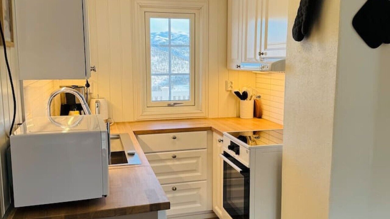 Photo of Kitchen in Hol Municipality