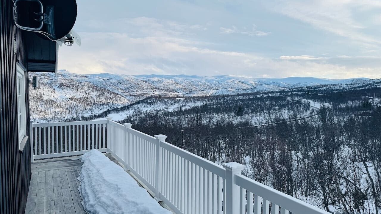 Photo of Patio Balcony in Hol Municipality
