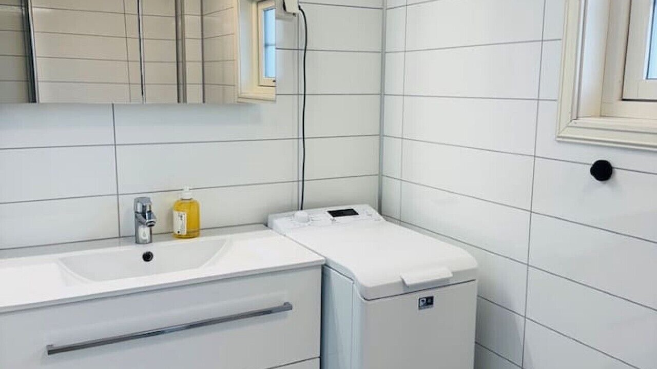 Photo of Bathroom in Hol Municipality