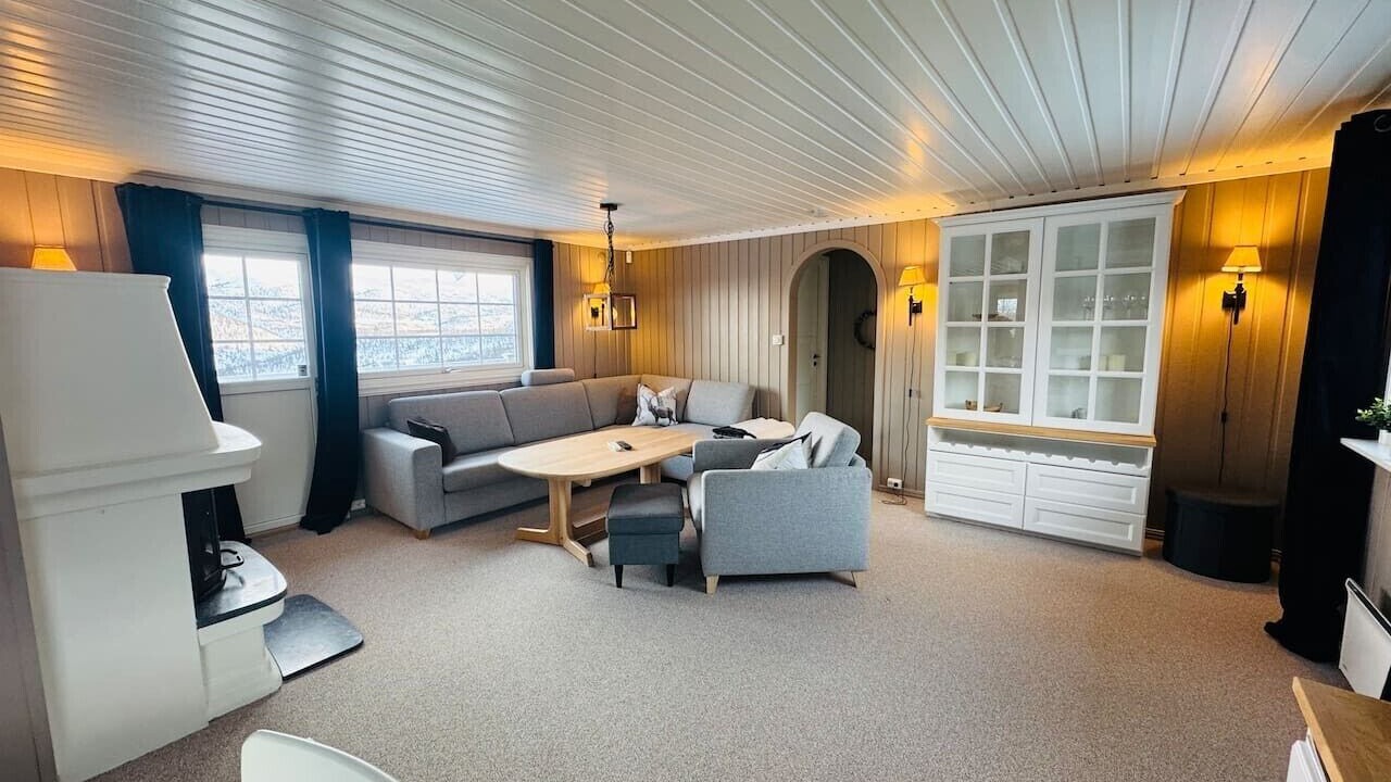 Photo of Livingroom in Hol Municipality