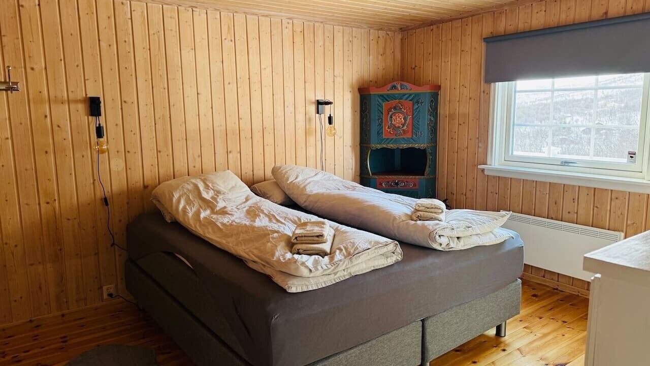 Photo of Bedroom in Hol Municipality
