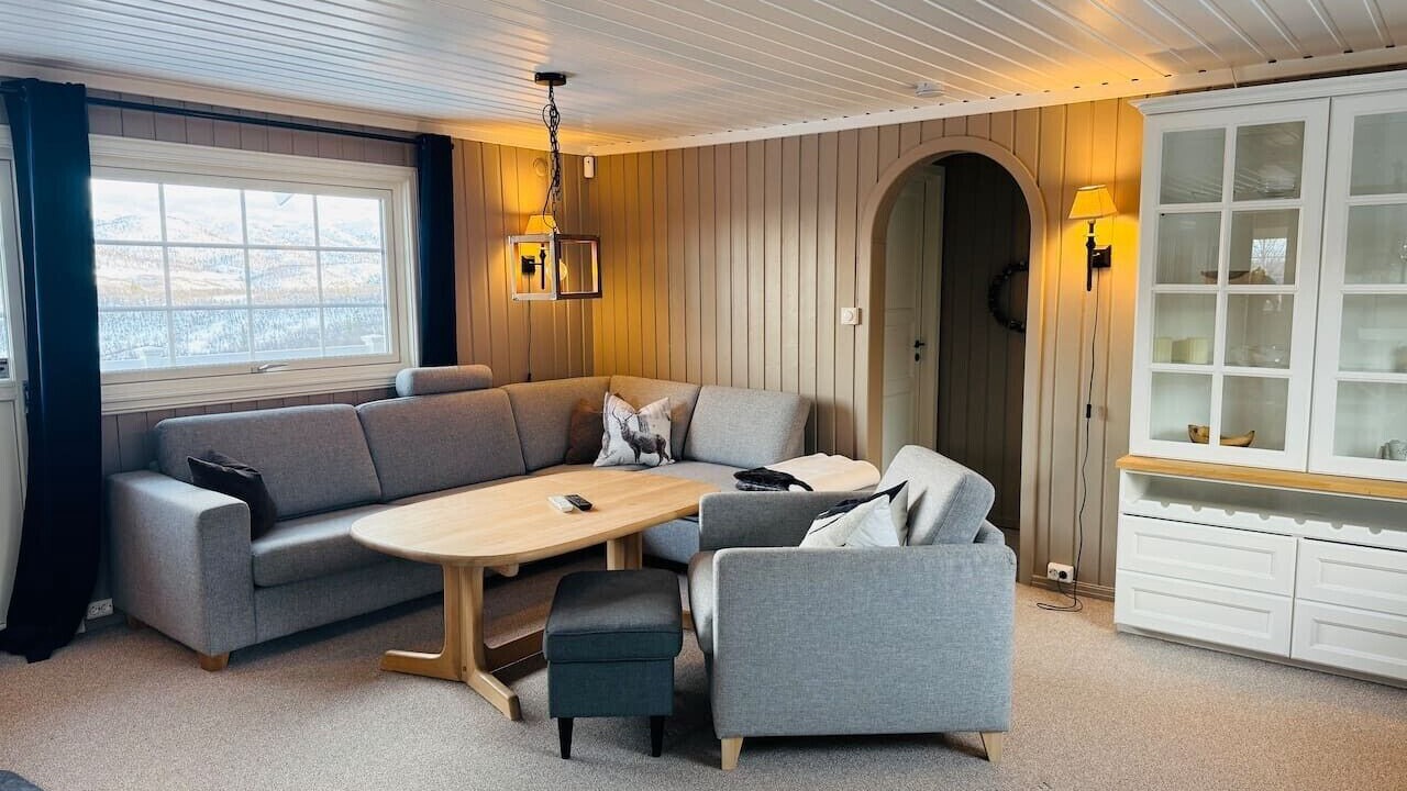 Photo of Livingroom in Hol Municipality