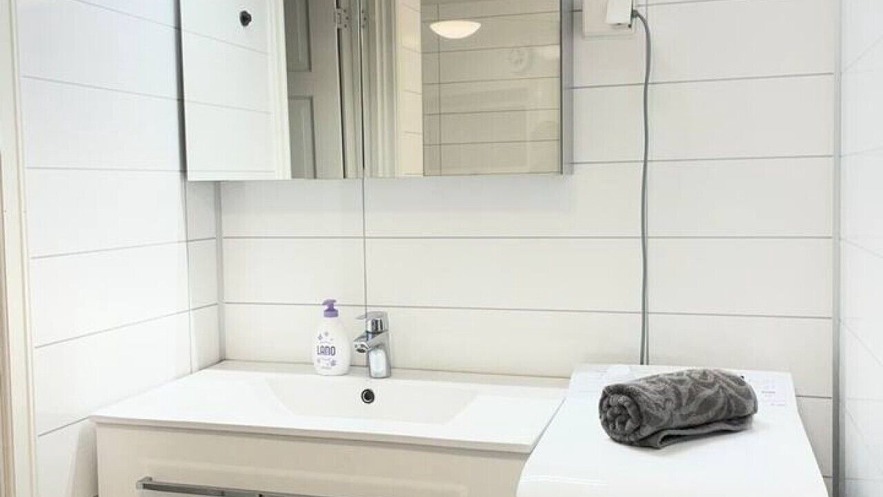 Photo of Bathroom in Hol Municipality