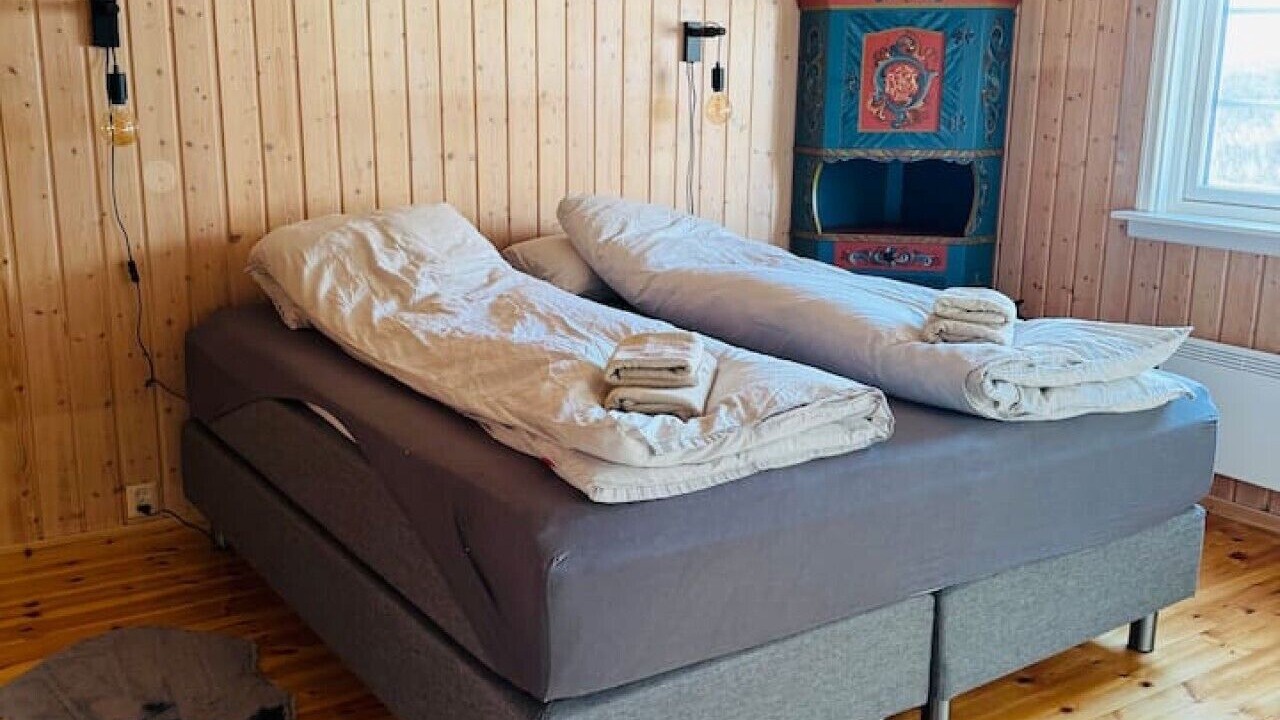 Photo of Bedroom in Hol Municipality