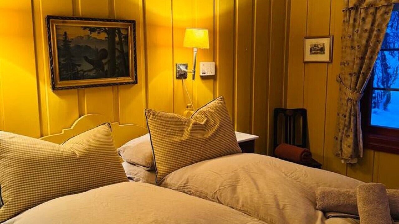 Photo of Bedroom in Hol Municipality